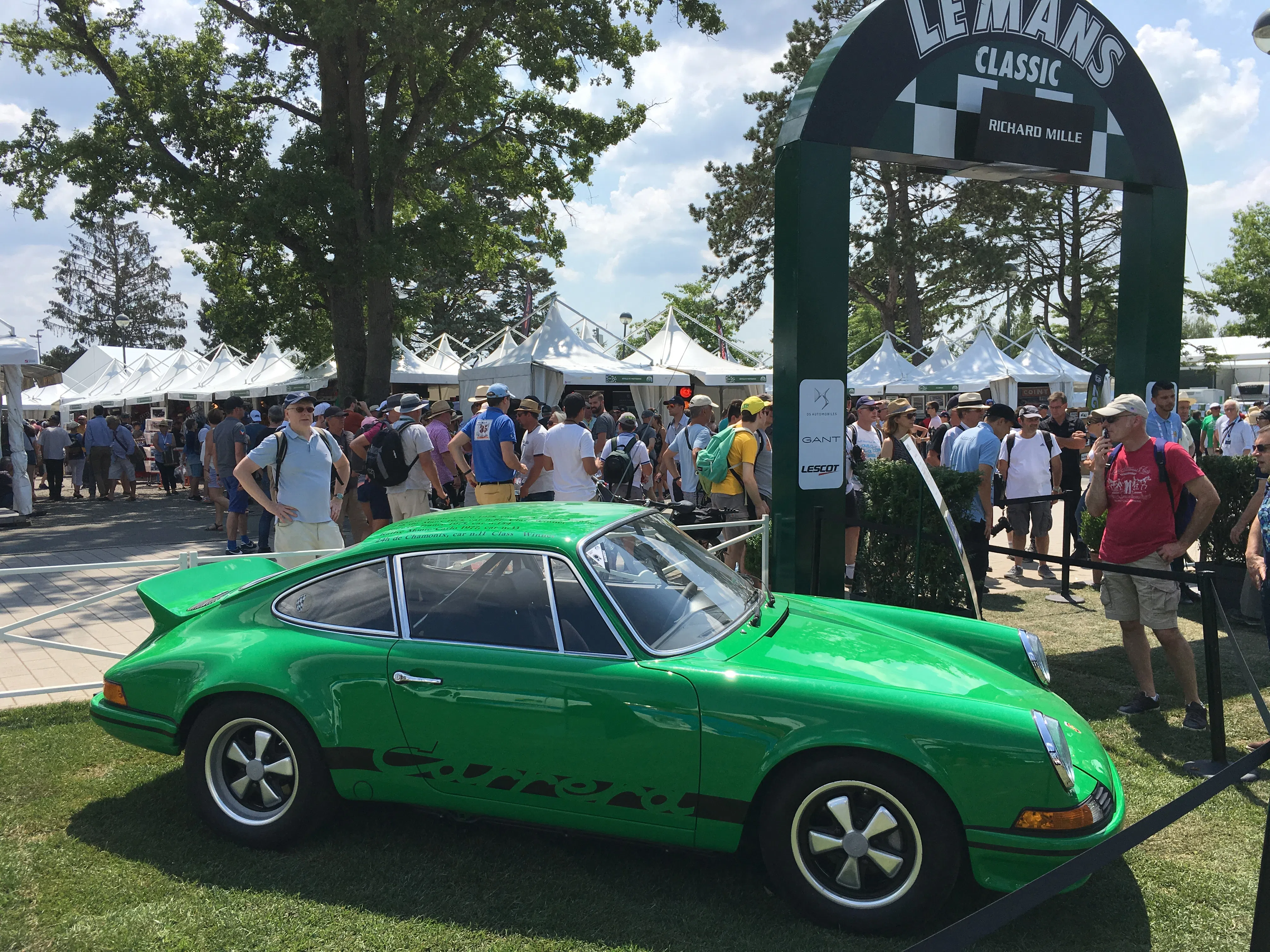 Le Mans Classic 2018